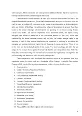 Describe the skills and abilities of managers 6 puslapis