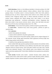 Kauno miesto šeimos gydytojų darbe patiriamas stresas 2 puslapis