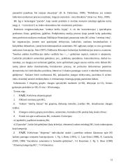 Kauno miesto šeimos gydytojų darbe patiriamas stresas 12 puslapis