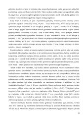 Kauno miesto šeimos gydytojų darbe patiriamas stresas 20 puslapis