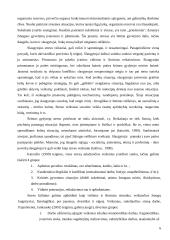 Kauno miesto šeimos gydytojų darbe patiriamas stresas 6 puslapis