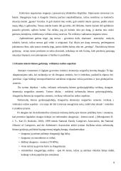 Kauno miesto šeimos gydytojų darbe patiriamas stresas 8 puslapis