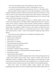 Kauno miesto šeimos gydytojų darbe patiriamas stresas 9 puslapis