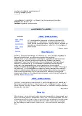 Managing careers into the 21st century (book review)  (knygos analizė anglų k.) 14 puslapis