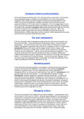 Managing careers into the 21st century (book review)  (knygos analizė anglų k.) 18 puslapis