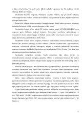 Nedarbo mažinimo strategija. Referatas 11 puslapis