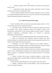 Organizacijos ir individo santykis socialinio identifikavimo požiūriu  7 puslapis