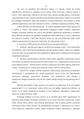 Organizacijos ir individo santykis socialinio identifikavimo požiūriu  10 puslapis