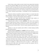 Personalo valdymo politikos įvertinimas  18 puslapis