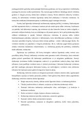 Padalinių vadovų vertinimas 11 puslapis