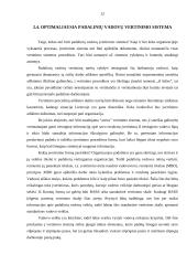 Padalinių vadovų vertinimas 12 puslapis