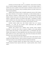 Padalinių vadovų vertinimas 13 puslapis