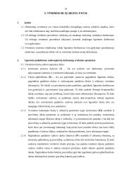 Padalinių vadovų vertinimas 14 puslapis