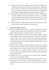 Padalinių vadovų vertinimas 15 puslapis