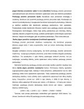 Paslaugų įmonės personalo strategijos ir struktūros sudarymas 5 puslapis