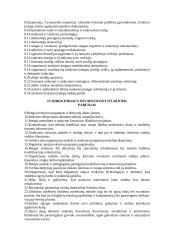 Direktoriaus pavaduotojo studijoms darbo sutarties pavyzdys 2 puslapis