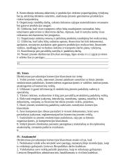 Direktoriaus pavaduotojas komercijos klausimais. Darbo sutarties pavyzdys 3 puslapis