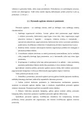 Personalo ugdymas ir valdymas 6 puslapis