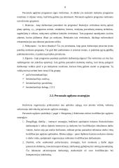 Personalo ugdymas ir valdymas 8 puslapis