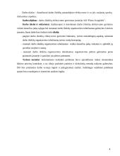 Darbo efektyvumas ir ištekliai AB “Pieno žvaigždės” 3 puslapis