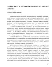 Darbo efektyvumas ir ištekliai AB “Pieno žvaigždės” 4 puslapis