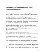 Personalo valdymas įmonėje 3 puslapis