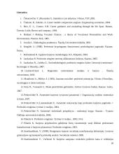 Karjeros planavimas. Referatas 20 puslapis