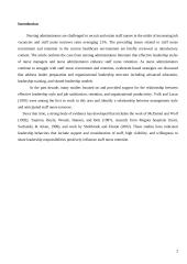 Attracting and retaining staff 2 puslapis