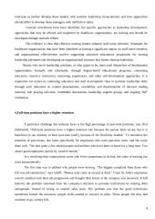 Attracting and retaining staff 8 puslapis