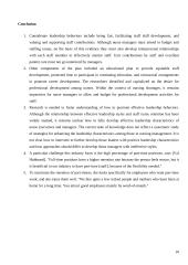 Attracting and retaining staff 10 puslapis