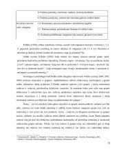 Vadovavimo stiliaus formavimo ypatumai įmonėje 11 puslapis