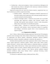 Valdymo funkcijų analizė. Kursinis darbas 15 puslapis