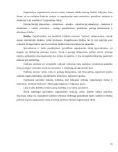 Valdymo funkcijų analizė. Kursinis darbas 18 puslapis