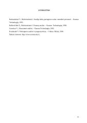 Praktikos ataskaita UAB “Termoizola” 15 puslapis