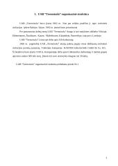 Praktikos ataskaita UAB “Termoizola” 3 puslapis