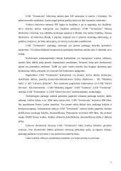 UAB “Termoizola” tiekimo veiklos efektyvumo didinimas  7 puslapis