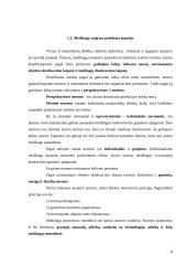 UAB “Termoizola” tiekimo veiklos efektyvumo didinimas  8 puslapis