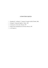 UAB “Termoizola” efektyvaus medžiagų tiekimo veiklos efektyvumo didinimas Iš užsienio  18 puslapis