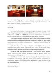 Oro uostų teikiamos paslaugos Lietuvoje  15 puslapis