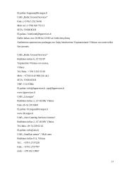 Oro uostų teikiamos paslaugos Lietuvoje  17 puslapis