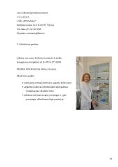 Oro uostų teikiamos paslaugos Lietuvoje  18 puslapis