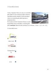 Oro uostų teikiamos paslaugos Lietuvoje  19 puslapis