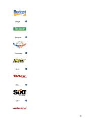 Oro uostų teikiamos paslaugos Lietuvoje  20 puslapis