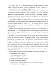 Oro uostų teikiamos paslaugos Lietuvoje  8 puslapis