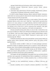 Oro uostų teikiamos paslaugos Lietuvoje  10 puslapis