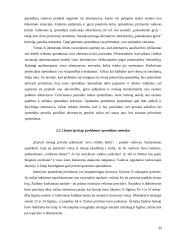 Problemų sprendimas vadovo darbe 11 puslapis