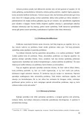 Problemų sprendimas vadovo darbe 12 puslapis