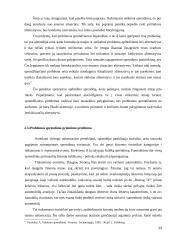 Problemų sprendimas vadovo darbe 13 puslapis