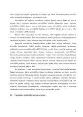 Savivaldos biudžetai  20 puslapis