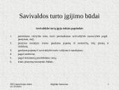 Savivaldybės nekilnojamojo turto valdymo efektyvumo didinimas. Pristatymas 11 puslapis